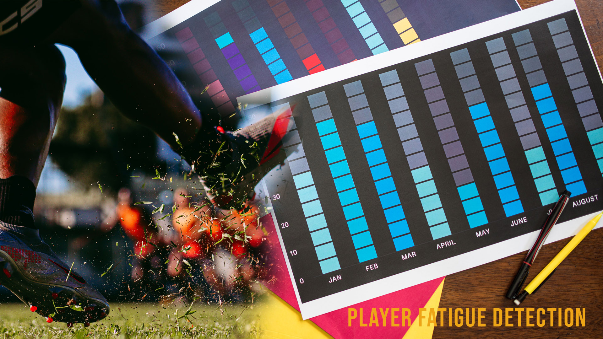 EYESPEAK — Mental Fatigue Detection in Team Sports