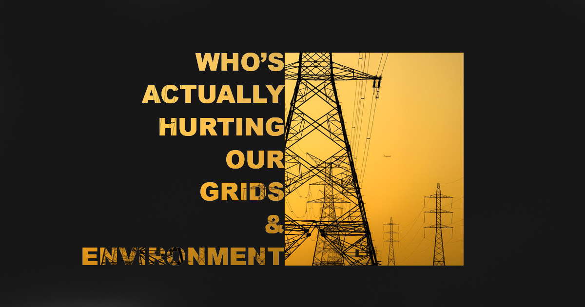 The Real Cost of an AI Chat: Grid Strain, Power, and Water