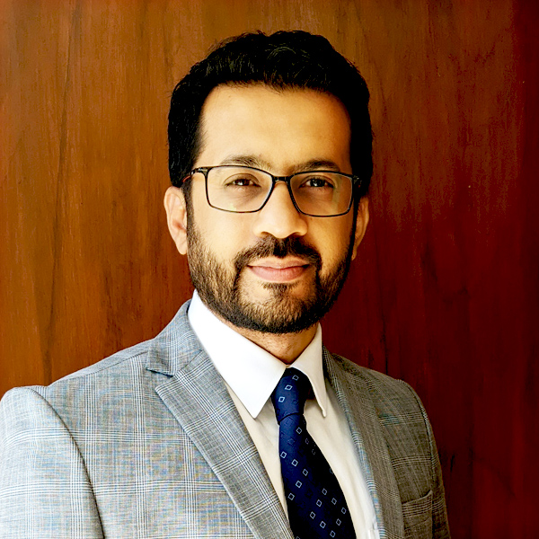 Dr. Omer Ali, Lecturer in Computing at South East Technological University