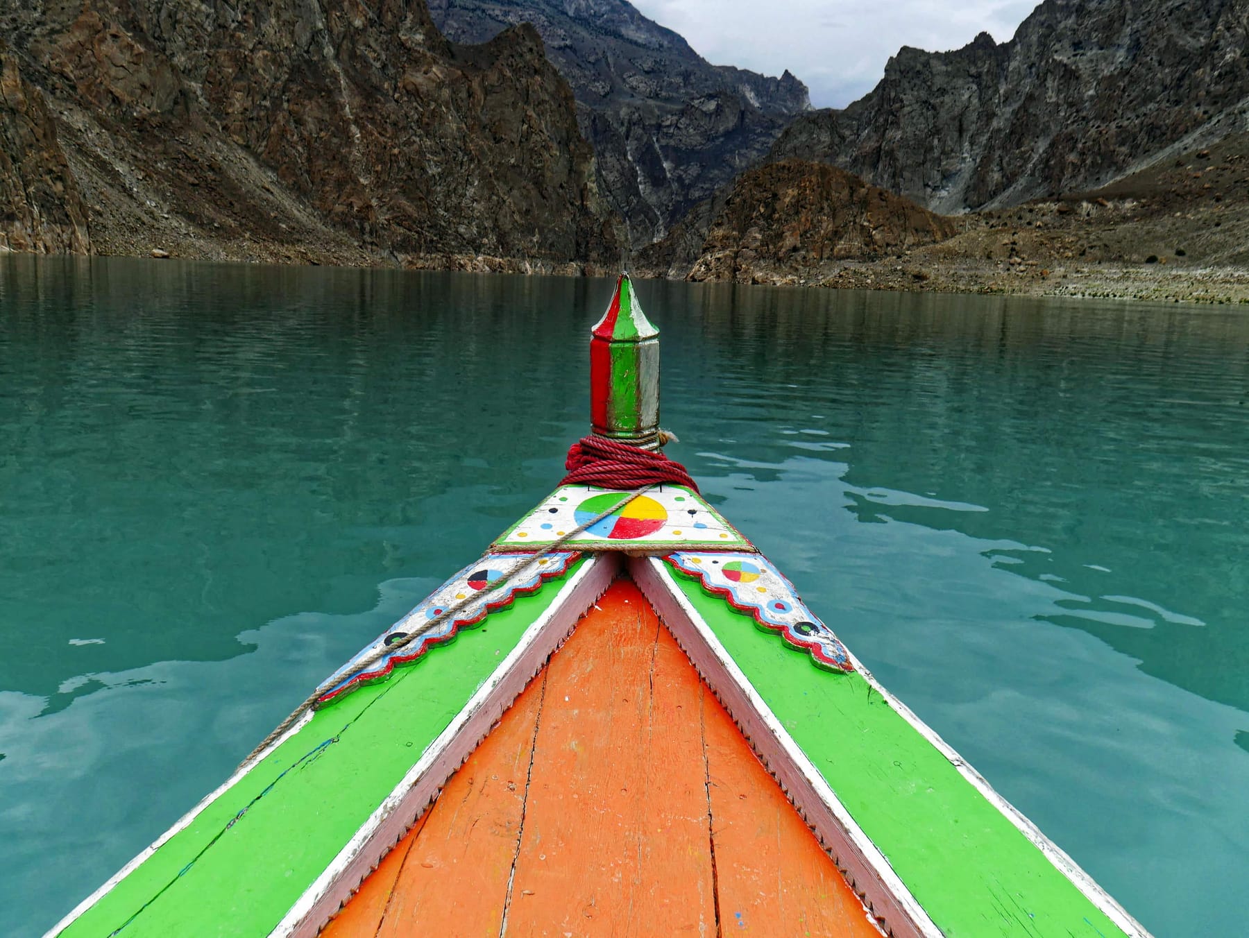 Attabad Lake