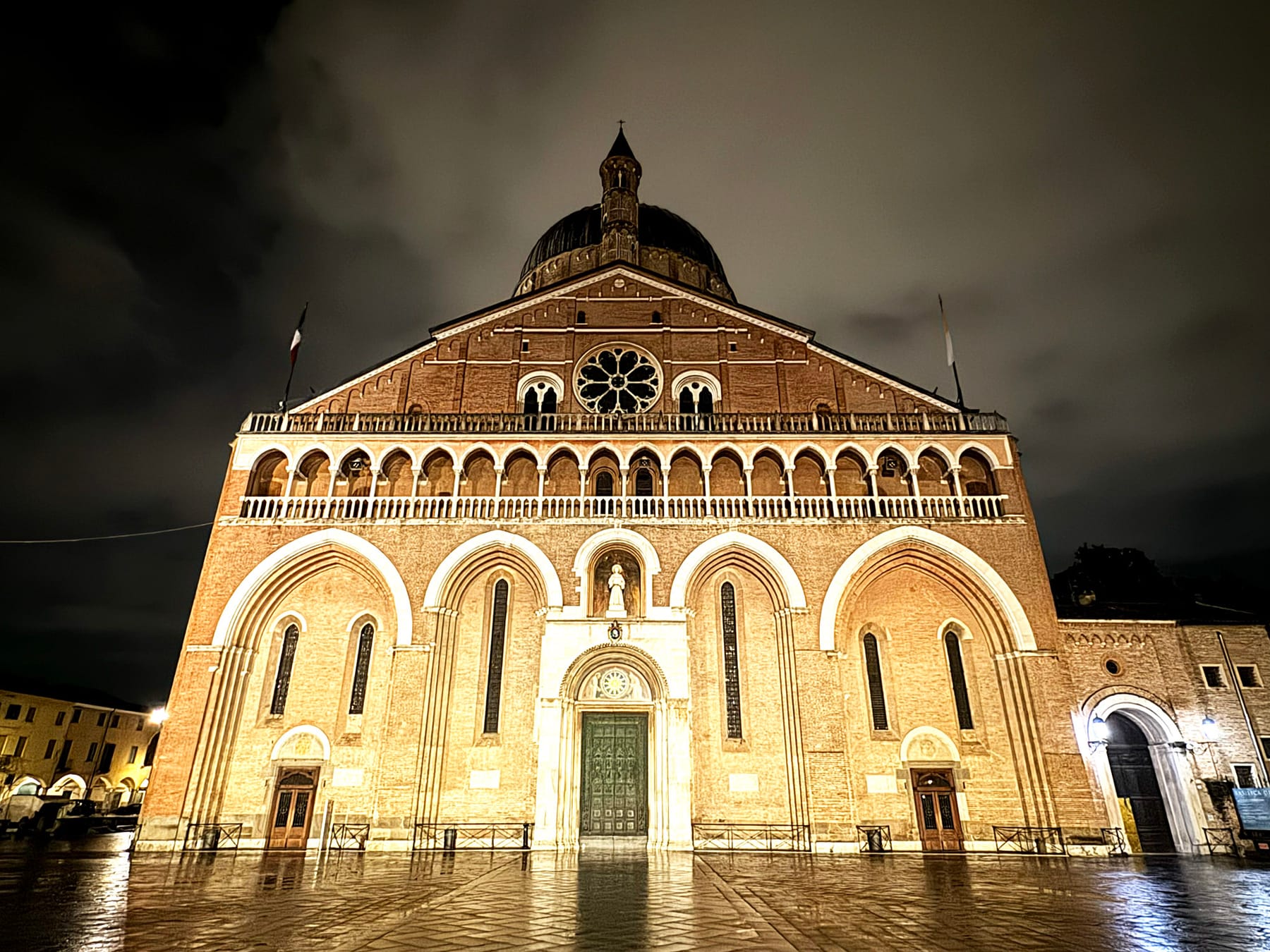 Basilica of Saint Anthony