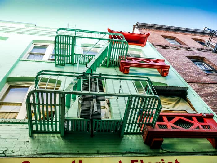 San Francisco Chinatown