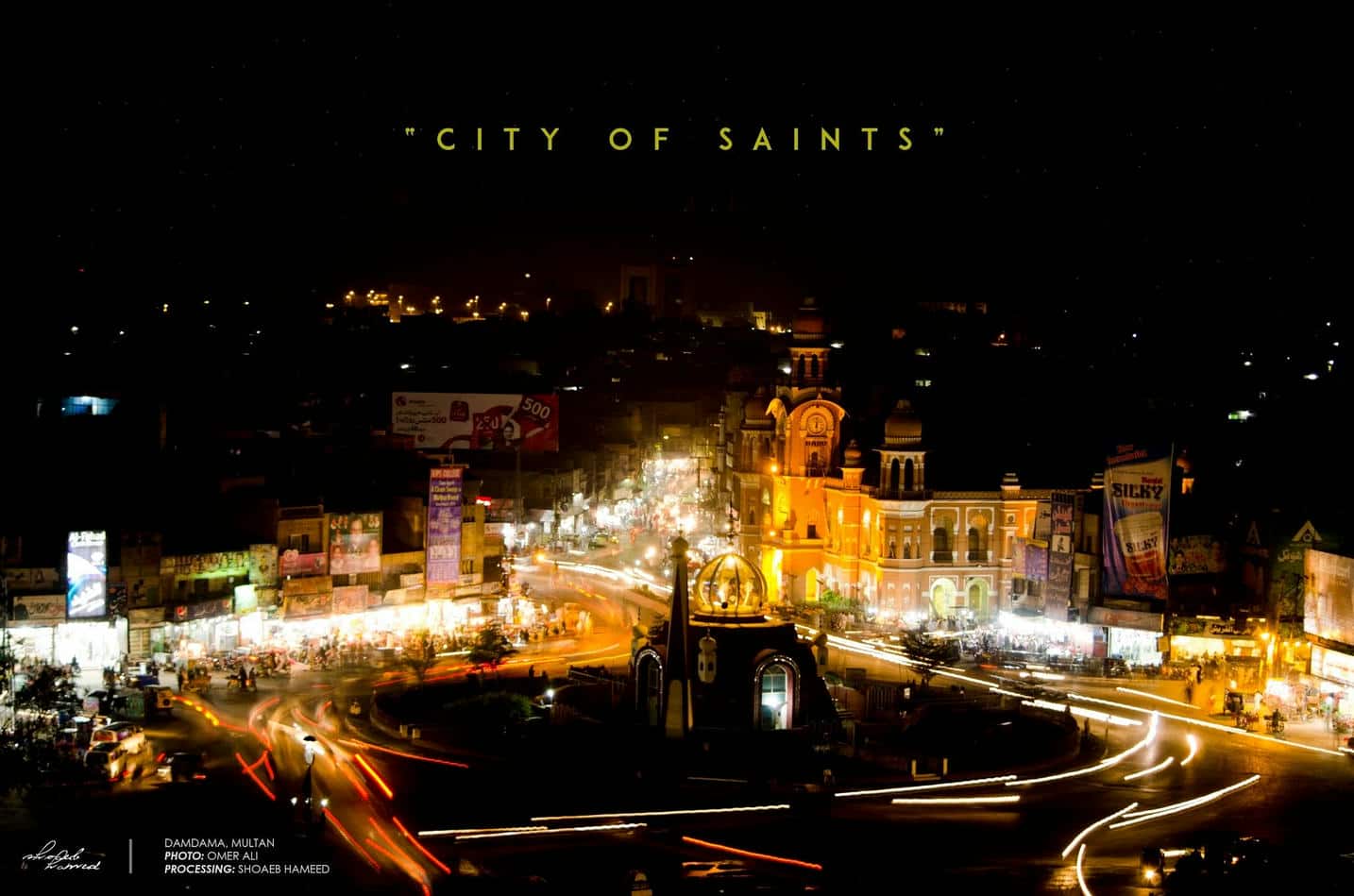 Ghanta Ghar, Multan