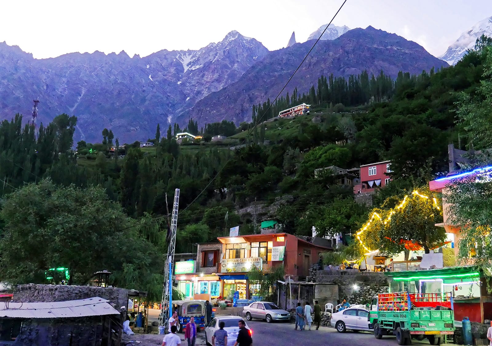 Hunza Valley
