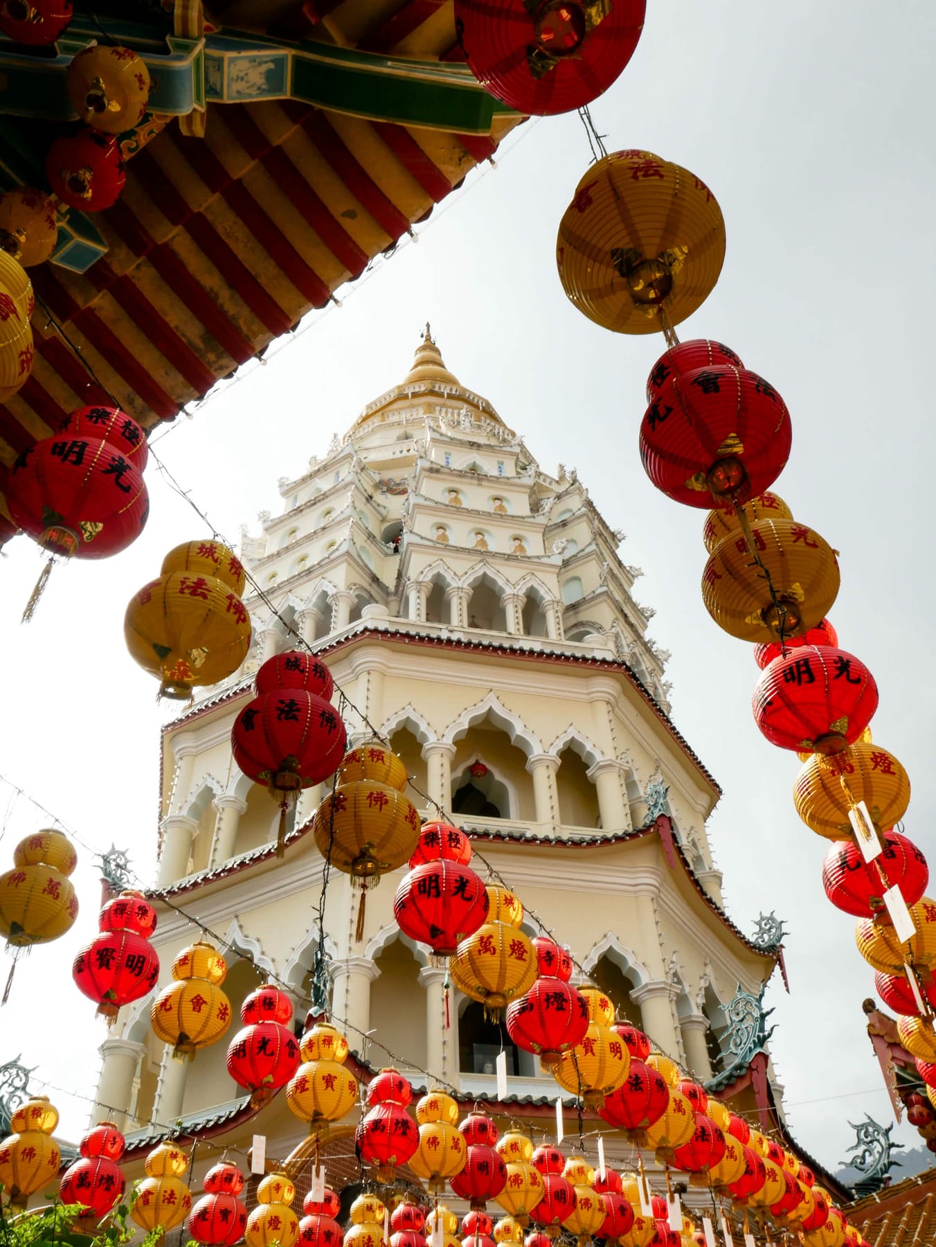 Kek Lok Si Temple