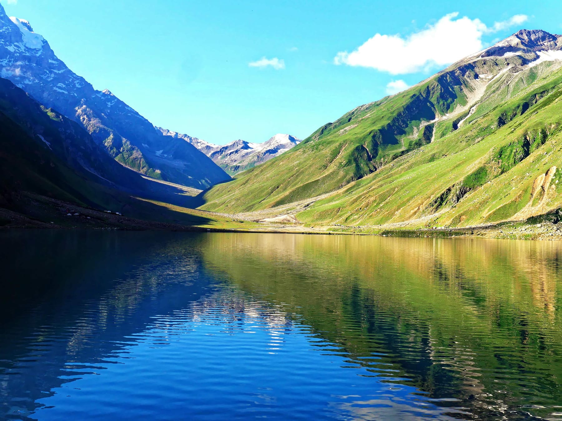 Lake Saif ul Malook