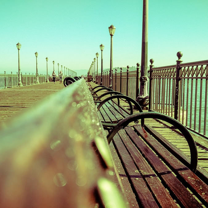 San Francisco Piers