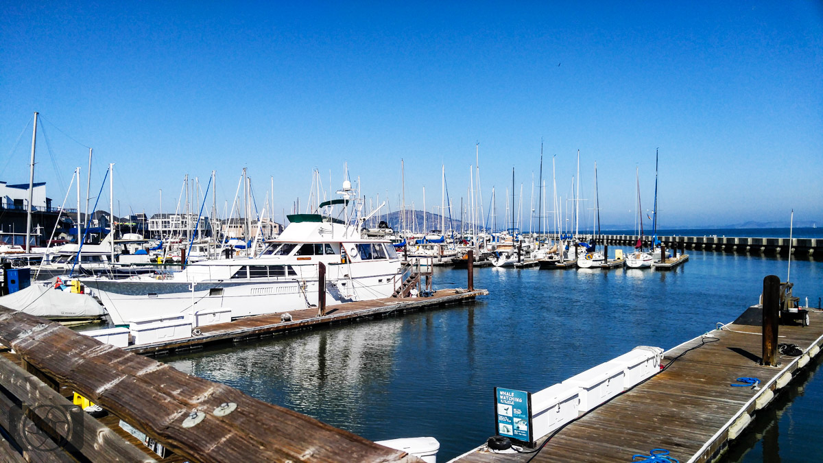 San Francisco Bayfront