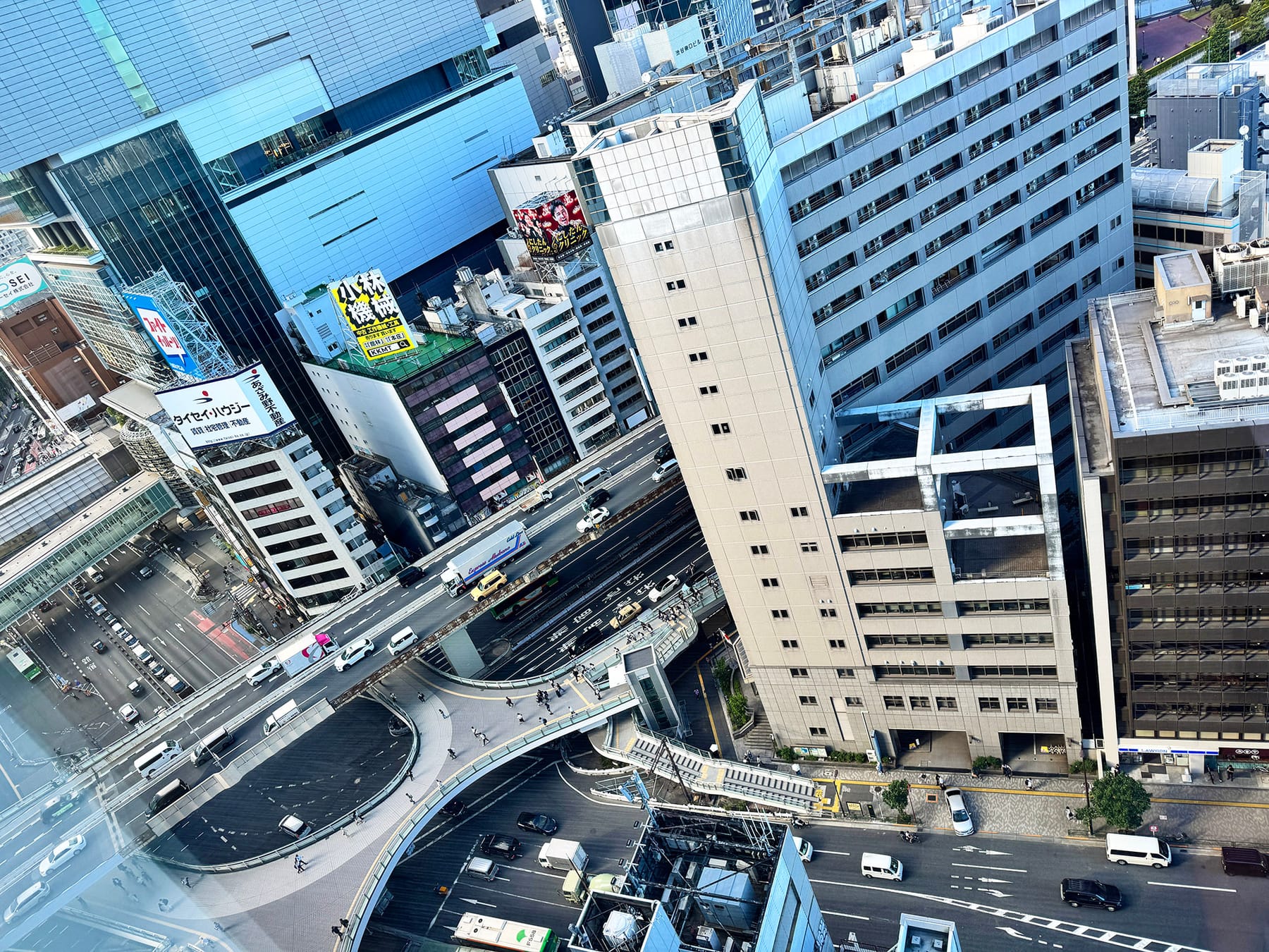 Shibuya Streets