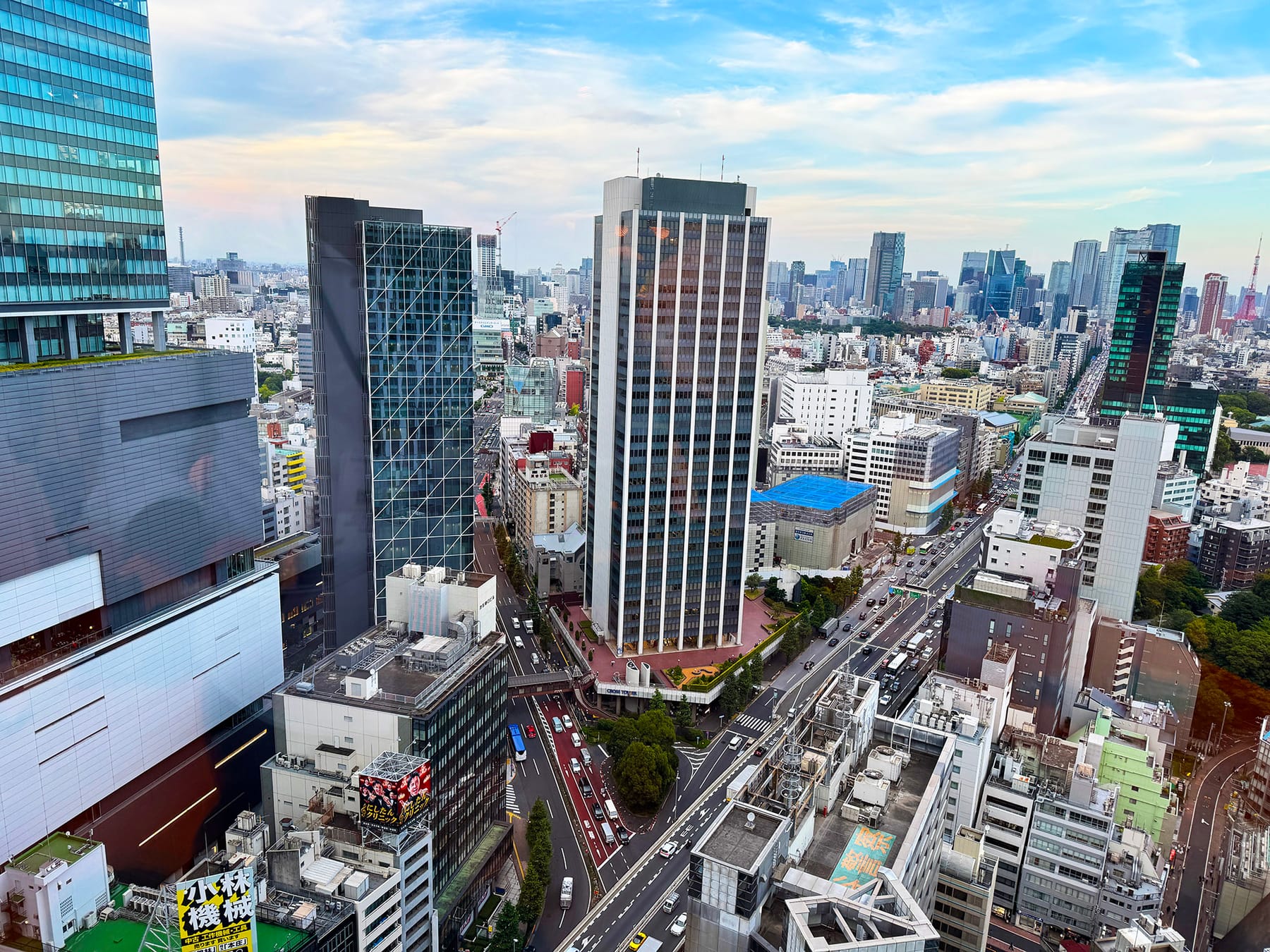 Shibuya Nights