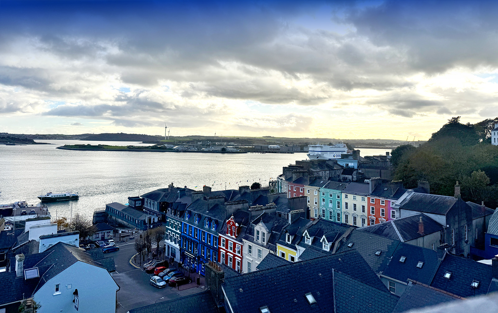 Cobh Waterfront