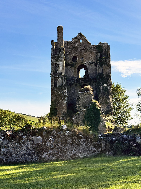 Cullahill Castle