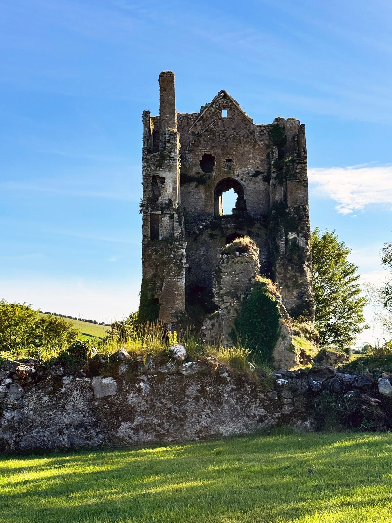 Cullahill Castle