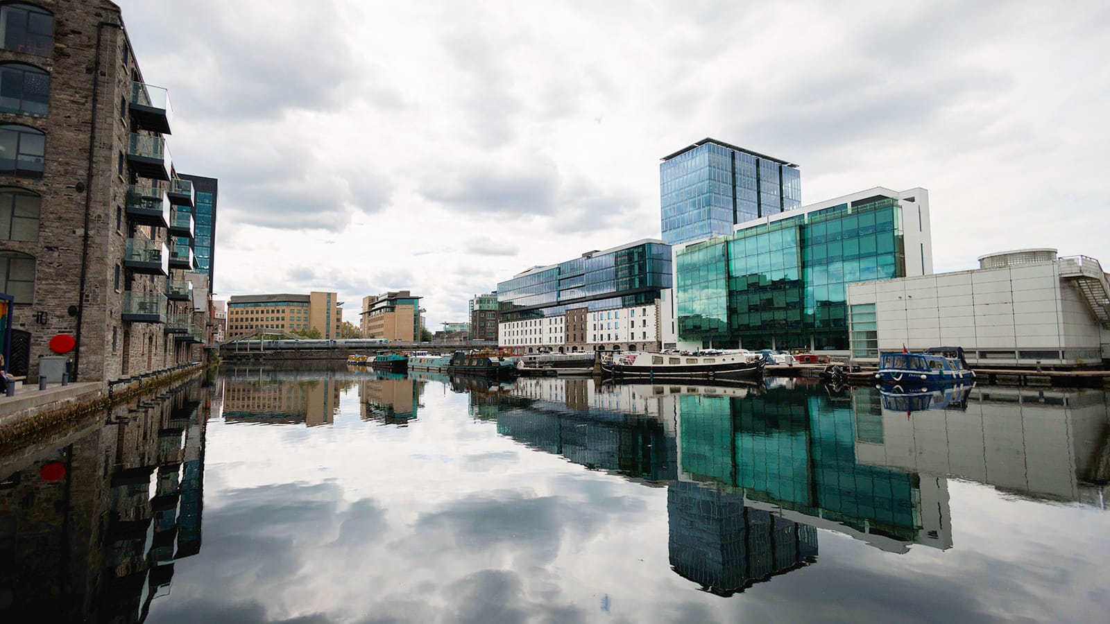 Dublin Skyline