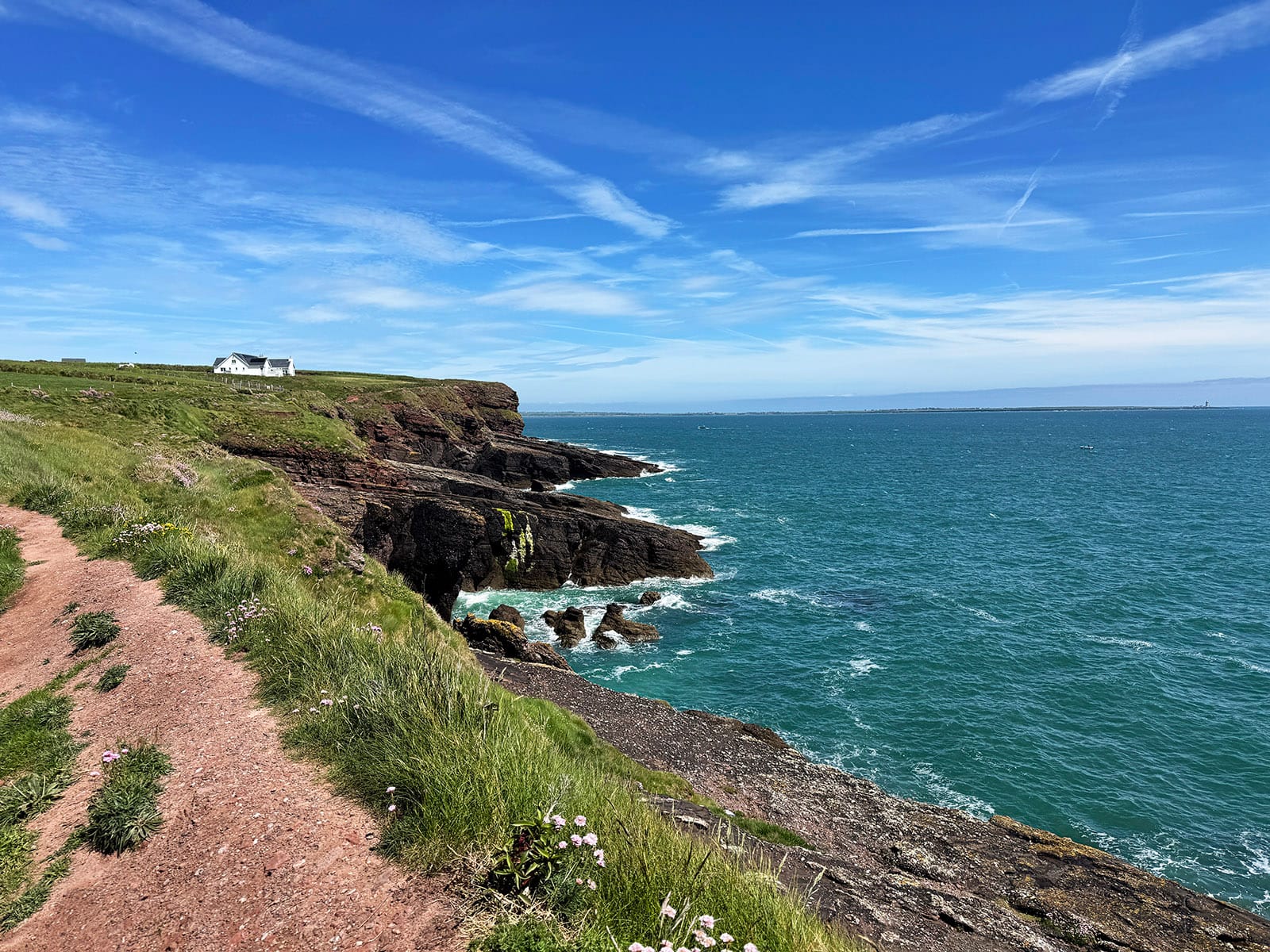 Dunmore East Harbour