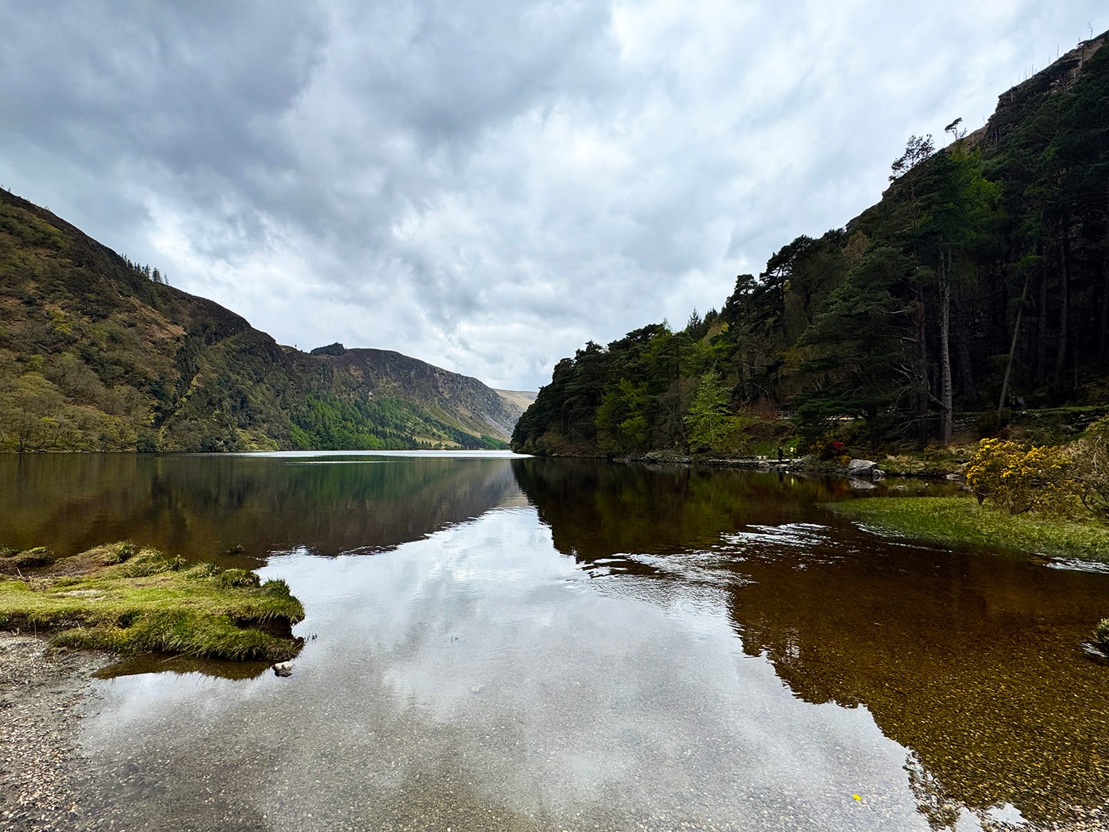 Glendalough Valley