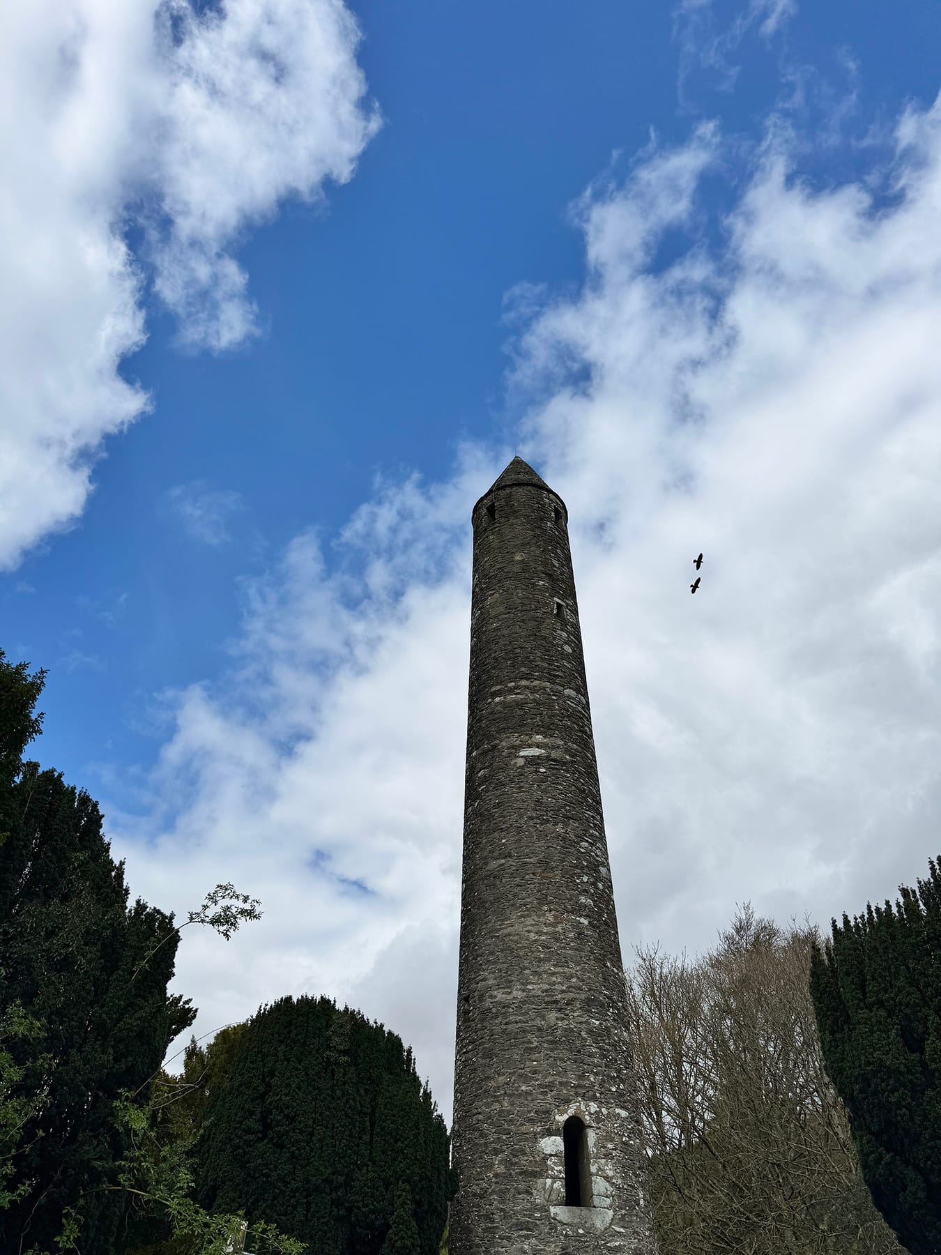 Glendalough Upper Lake