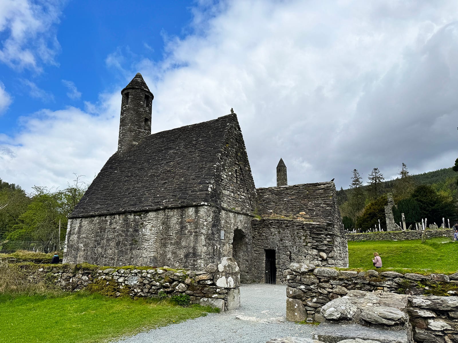 Glendalough Woods