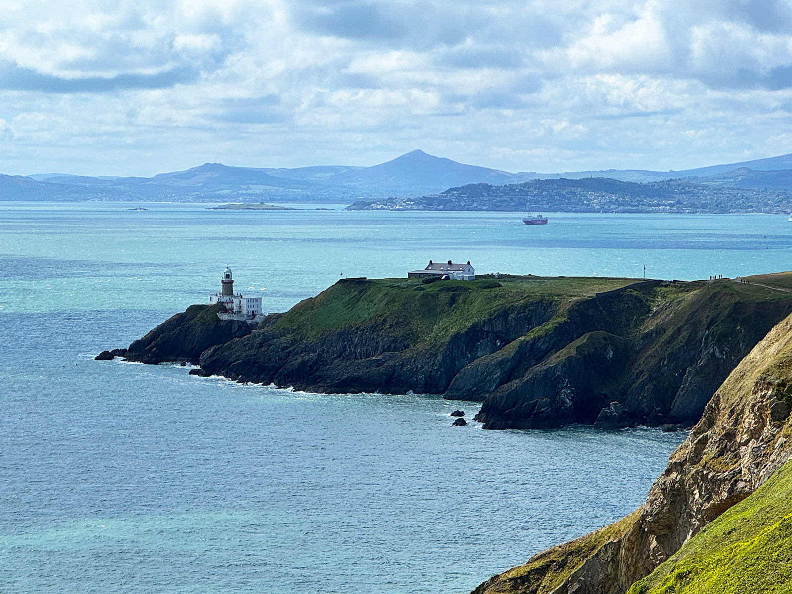 Howth Harbour
