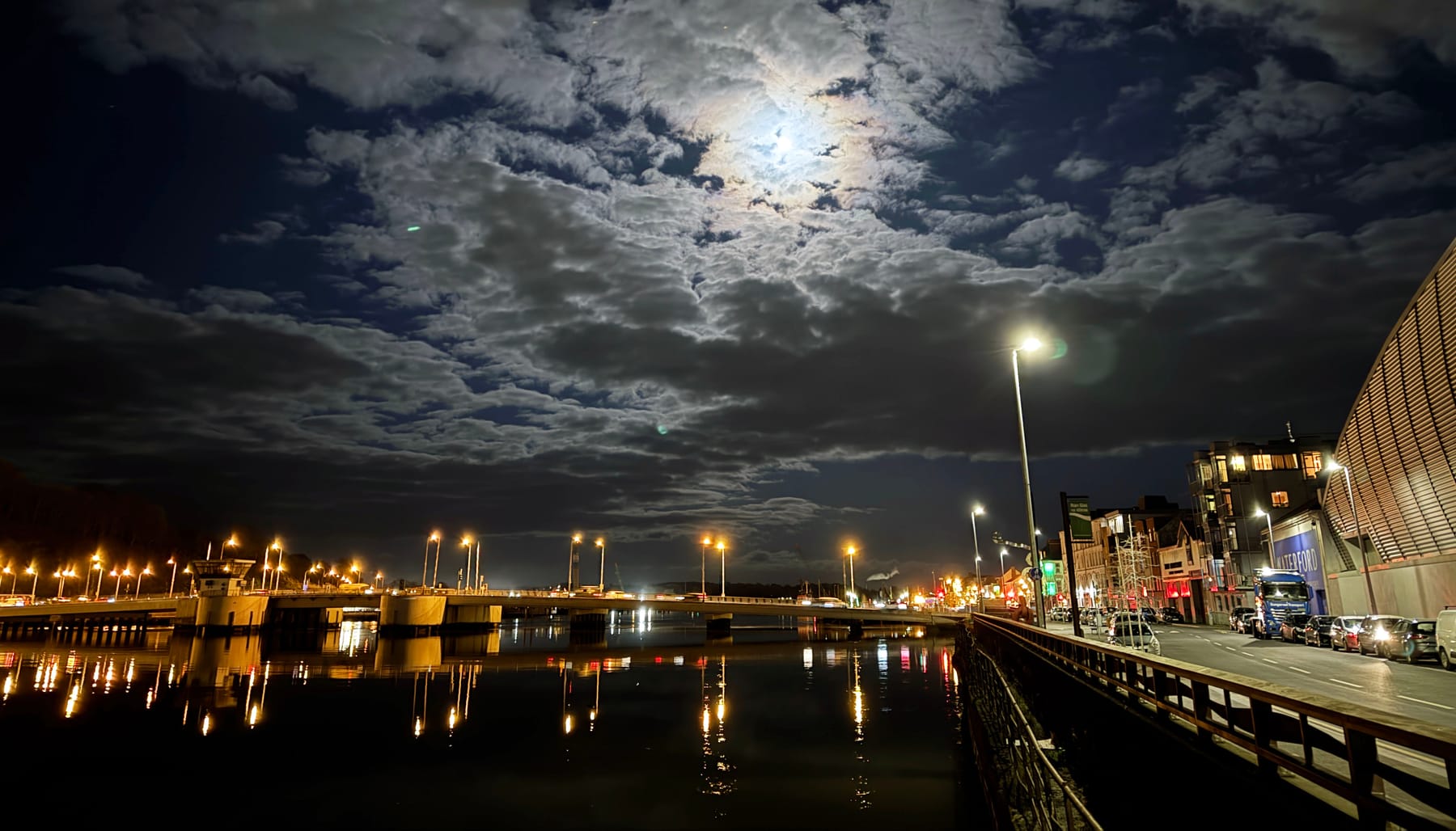 Waterford Quays