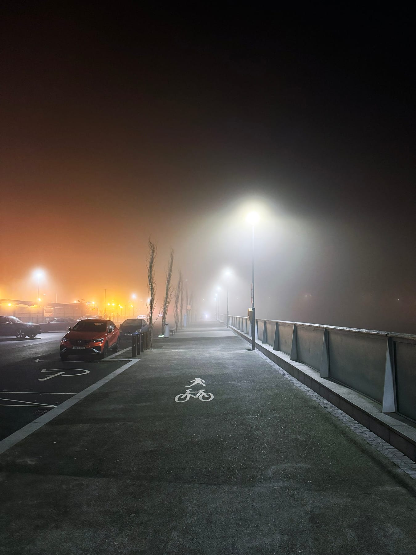 Waterford at Dusk