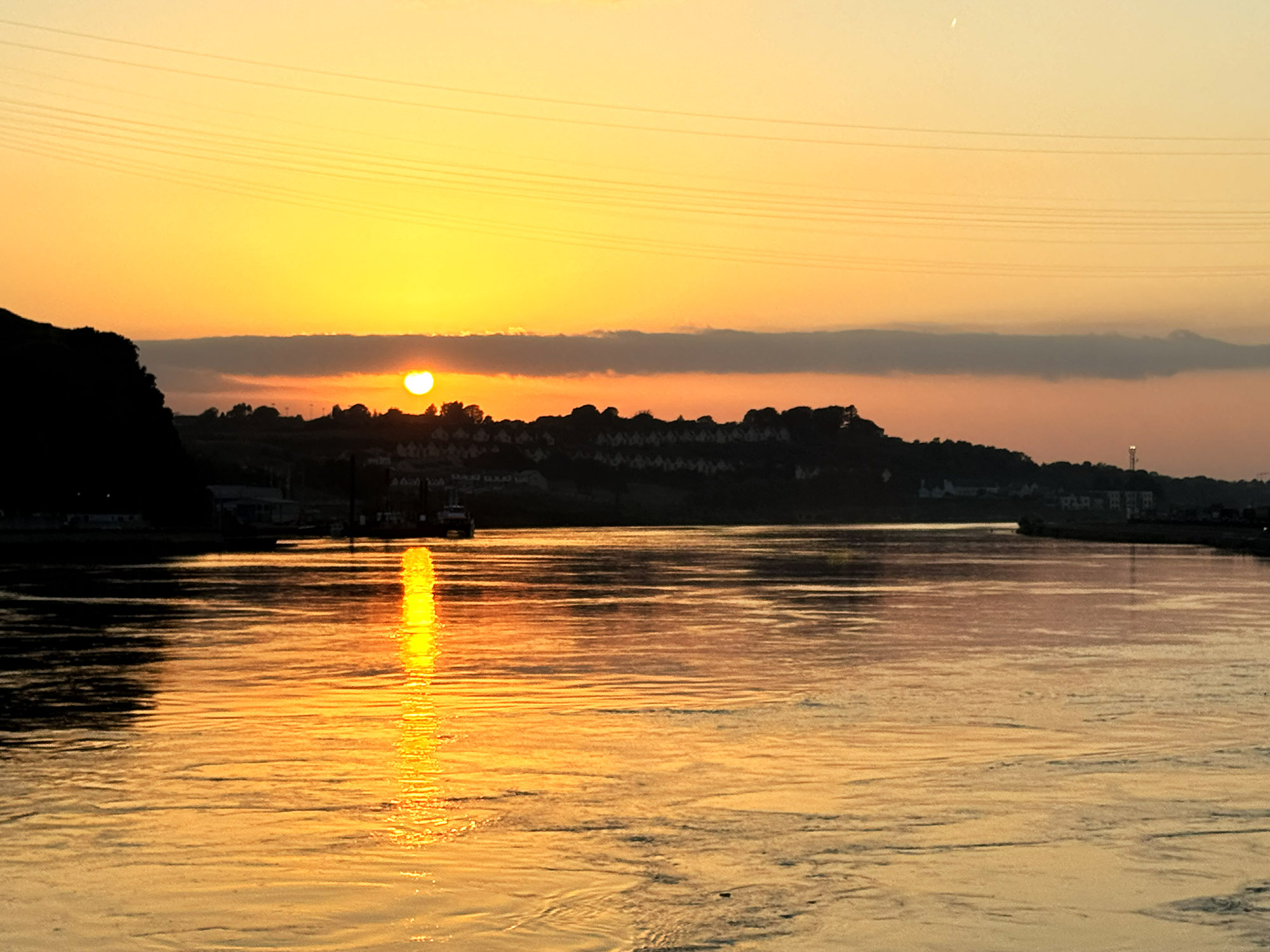 Waterford Harbour